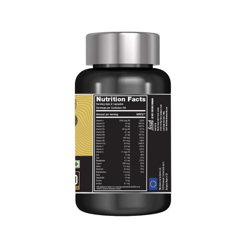 One Science Daily Multivitamin secondary image
