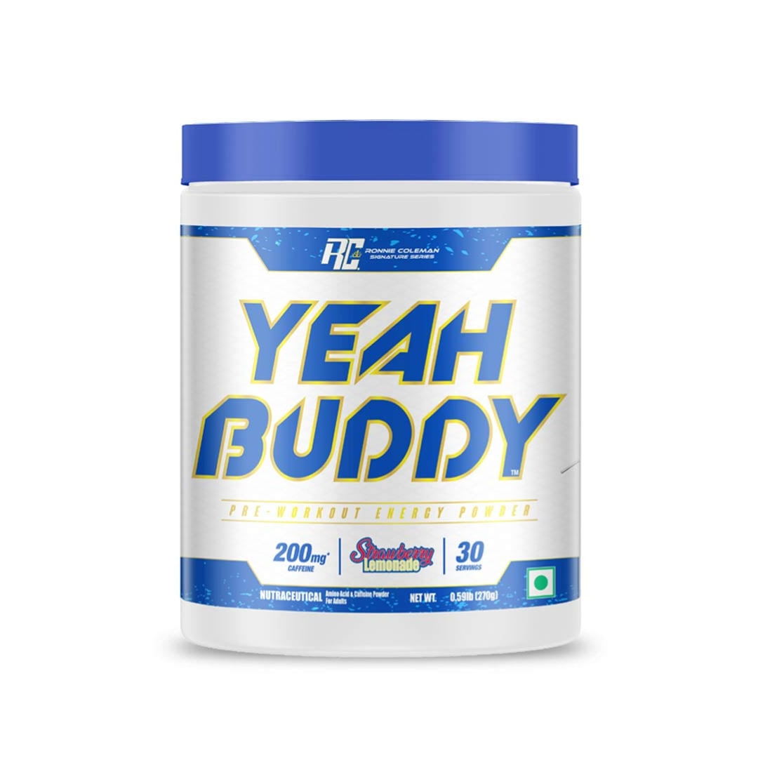 (RC) Ronnie Coleman Yeah Buddy Pre-Workout