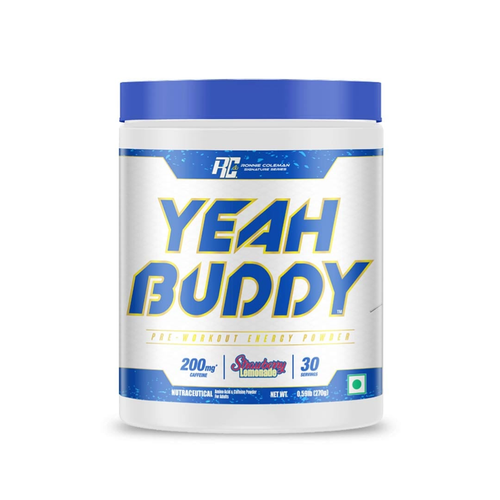 (RC) Ronnie Coleman Yeah Buddy Pre-Workout