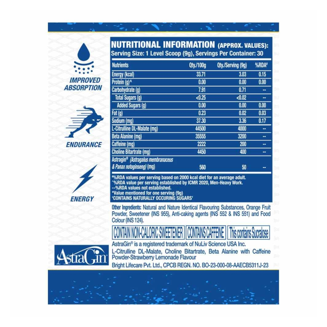 (RC) Ronnie Coleman Yeah Buddy Pre-Workout