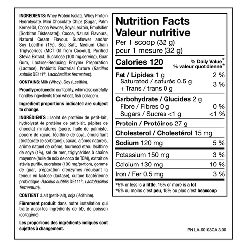 PVL Gold Series IsoGold Whey Protein Isolate secondary image