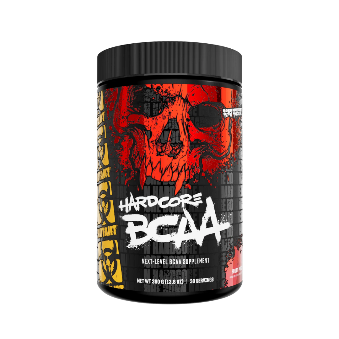 MUTANT HARDCORE BCAA