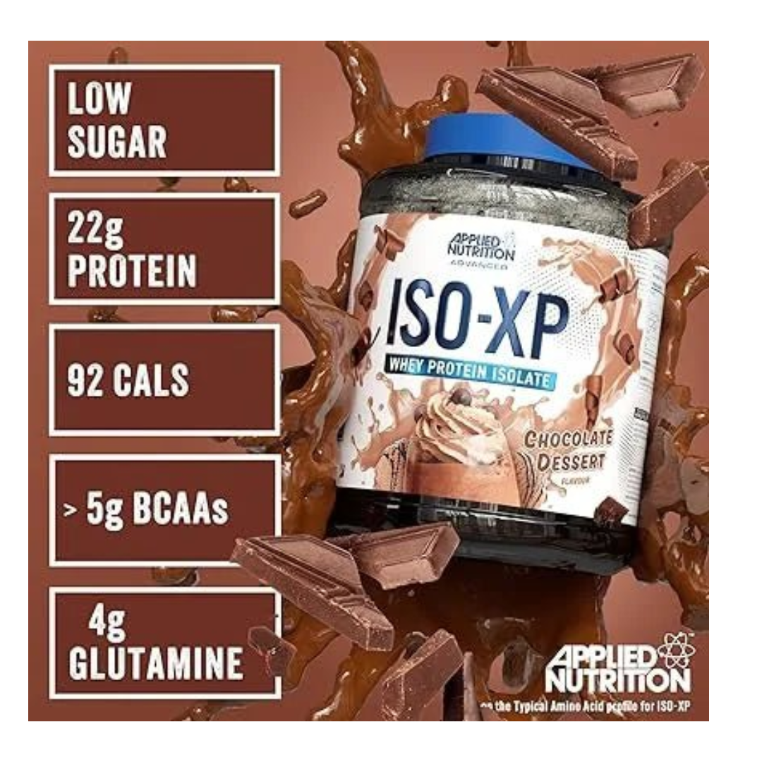 Applied Nutrition ISO-XP - Whey Protein Isolate