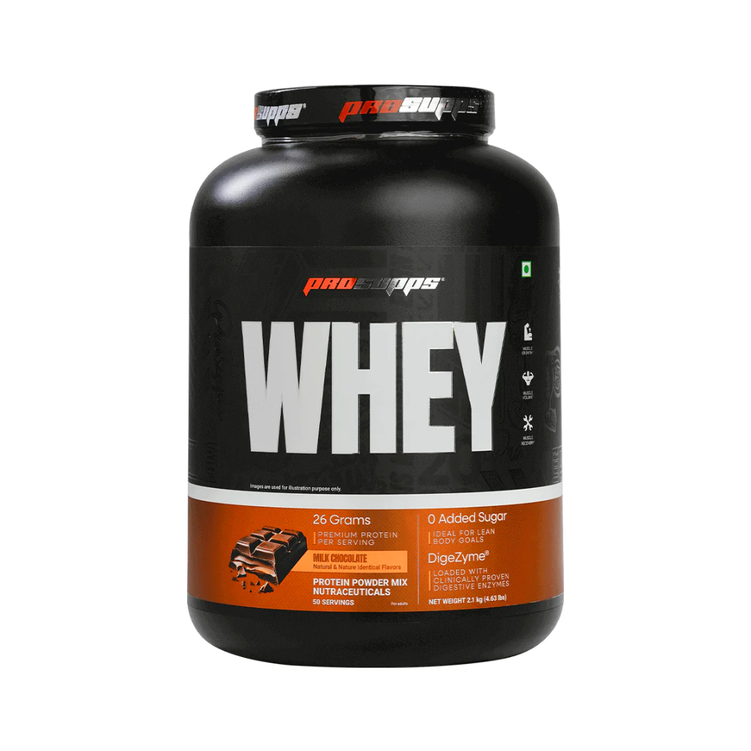 Prosupps Whey Protein