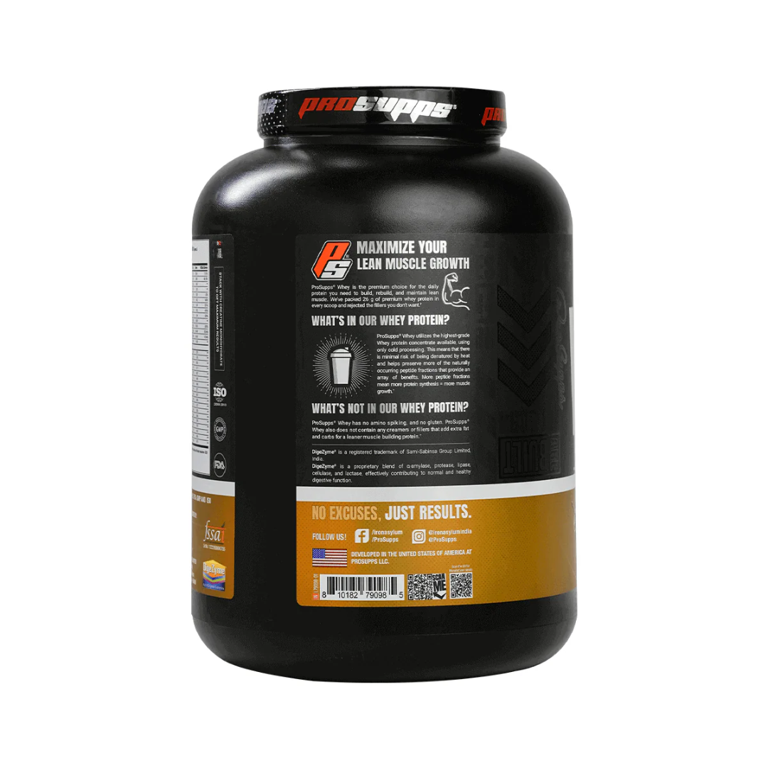 Prosupps Whey Protein