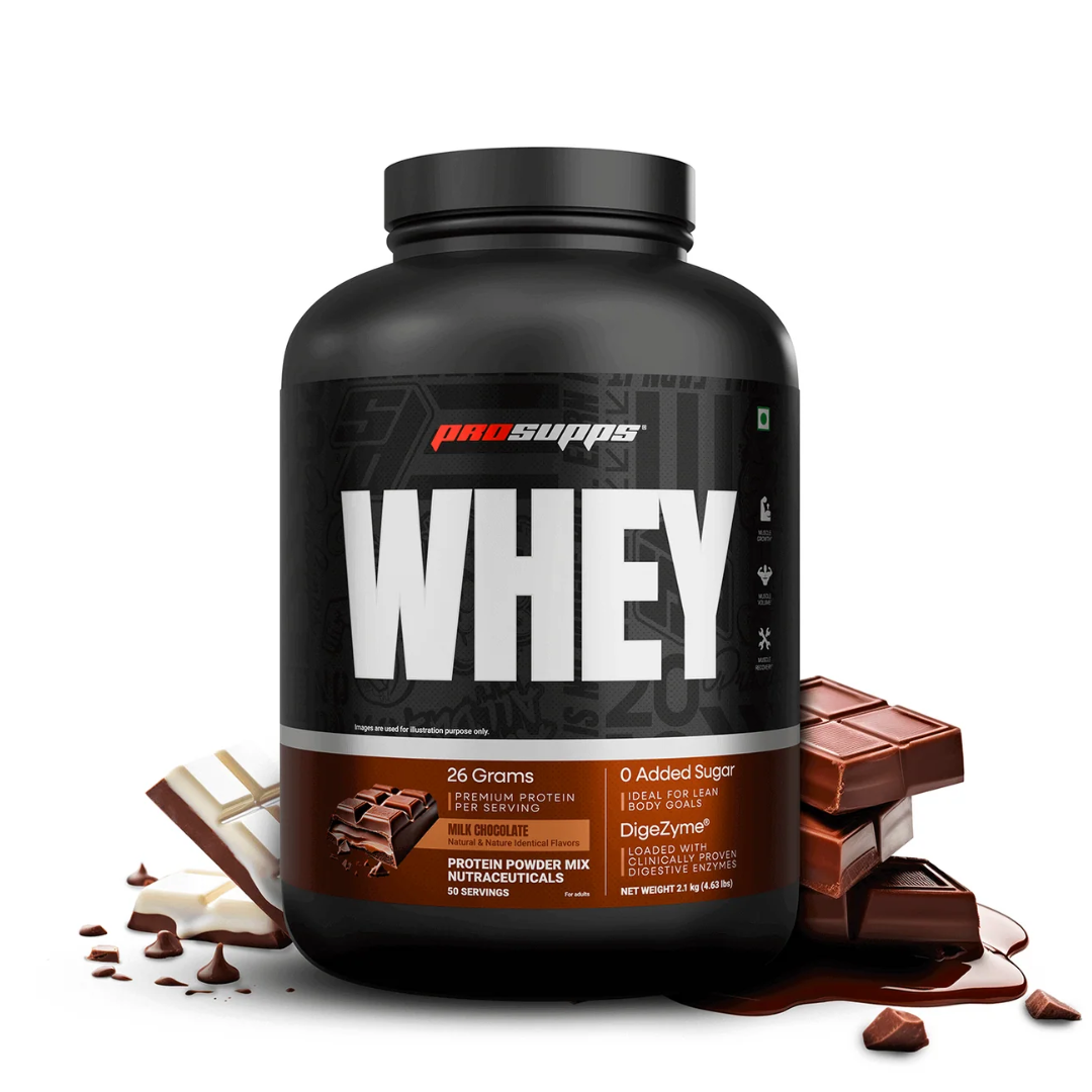 Prosupps Whey Protein