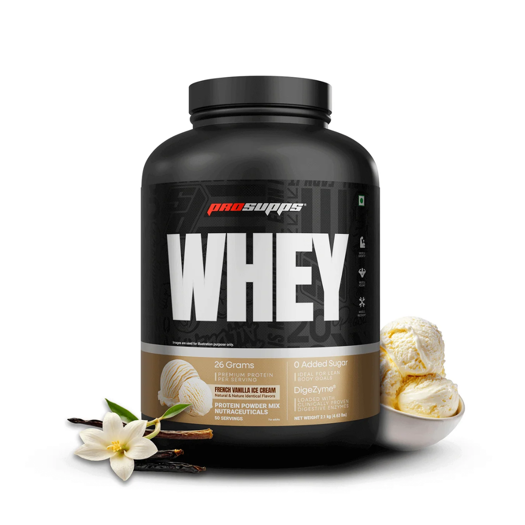 Prosupps Whey Protein