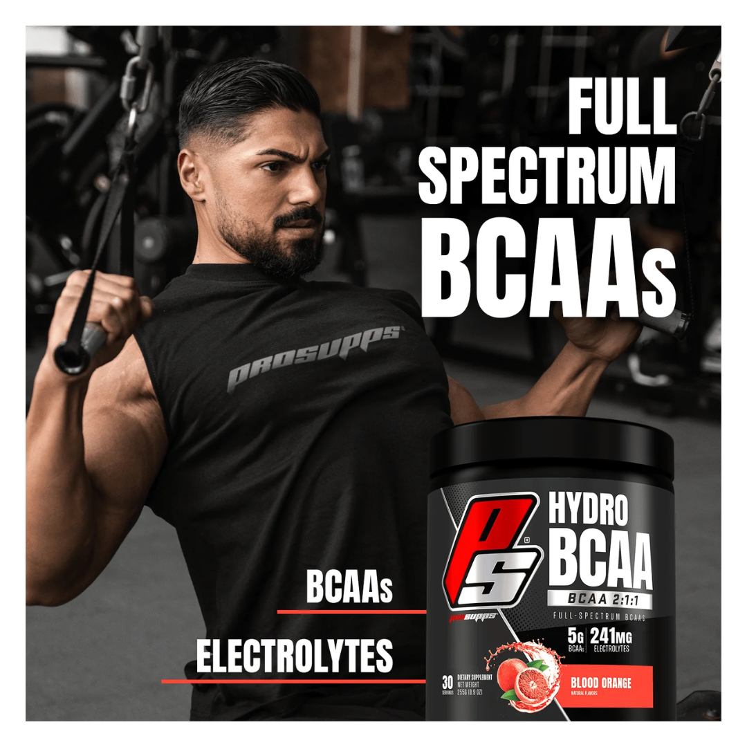 Prosupps Hydro BCAA Powder 2:1:1