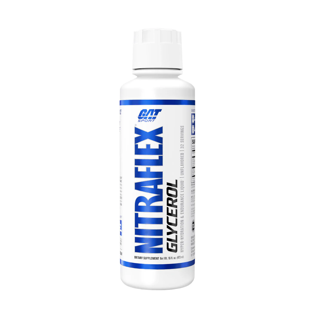 Nitroflex GAT Sport Nitraflex Glycerol | Fitfuel Nutrition