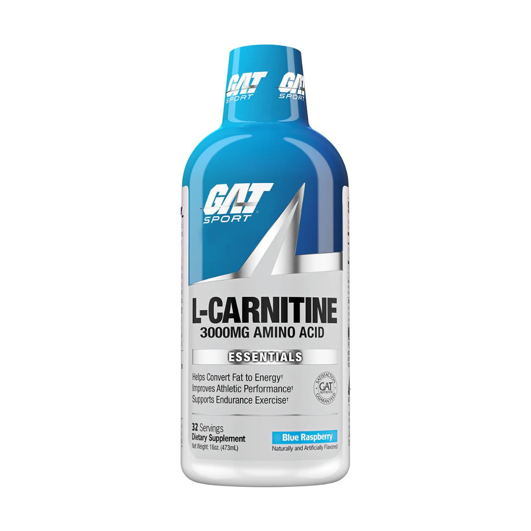GAT Sports  L-Carnitine Liquid 3000 mg
