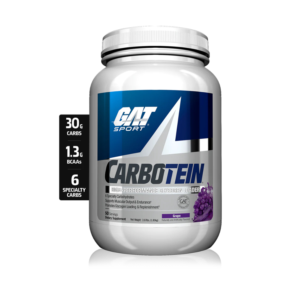 GAT SPORTS Carbotein | Carbohydrates