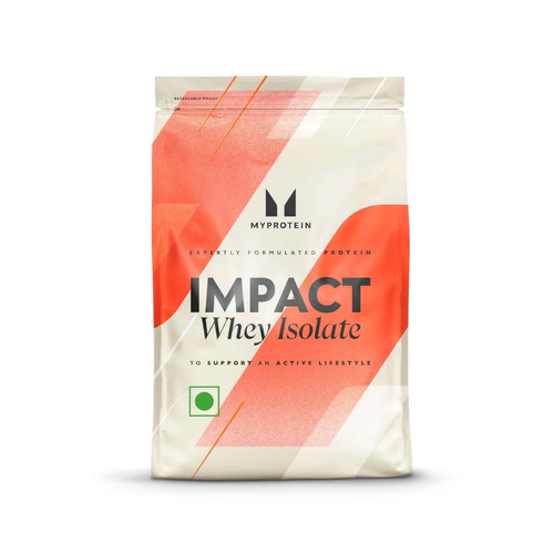 Myprotein Impact Whey Isolate (IMPORTED)