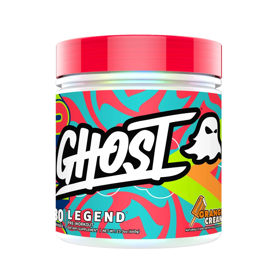 GHOST LEGEND®  Pre-workout