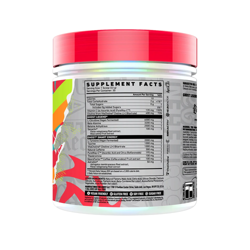 GHOST LEGEND®  Pre-workout secondary image