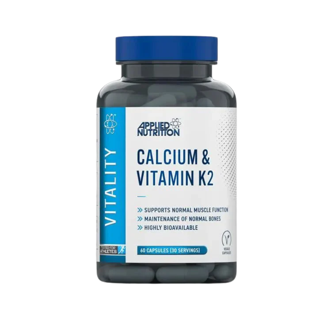 Applied Nutrition Calcium & Vitamin K2
