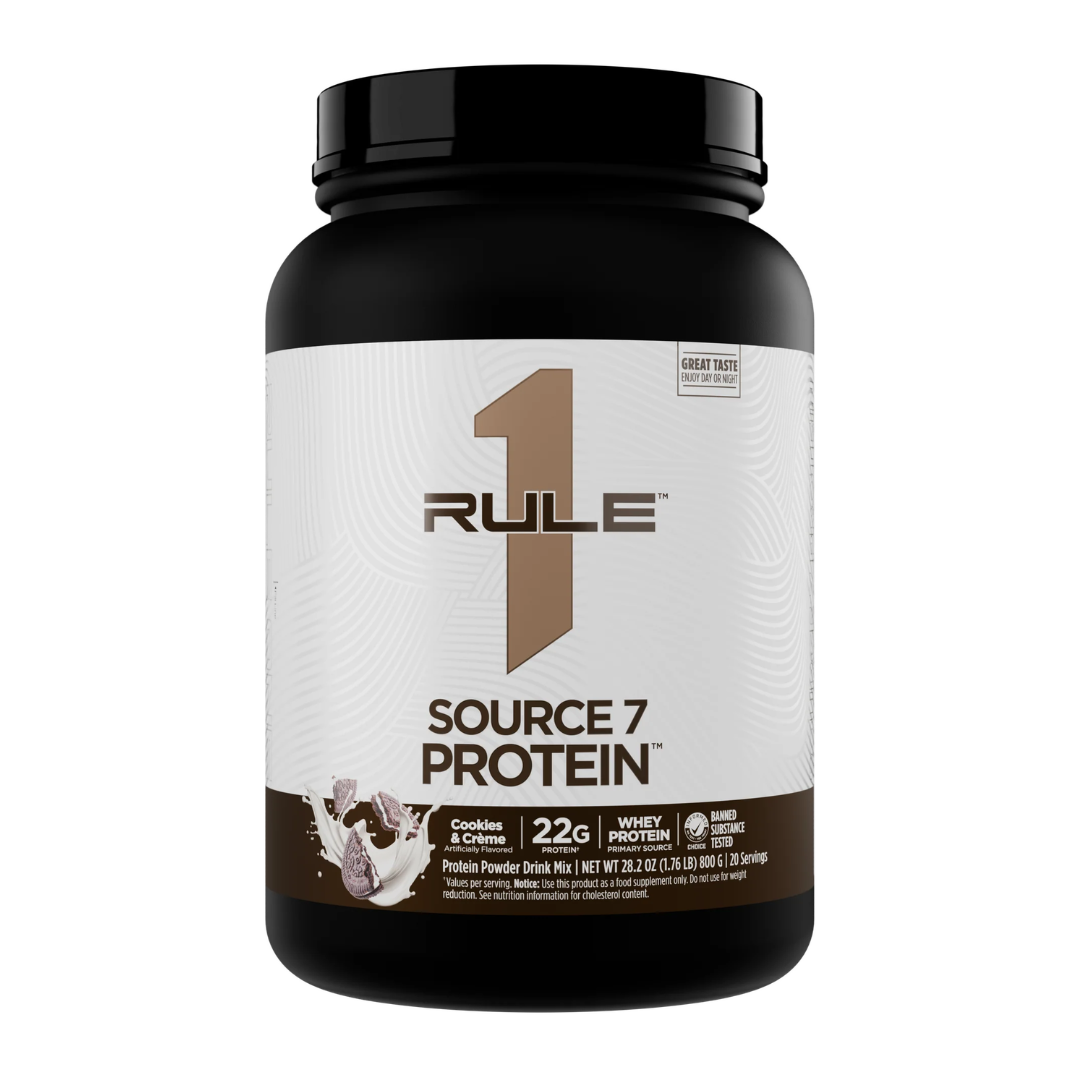 RULE 1 Source 7 Protein