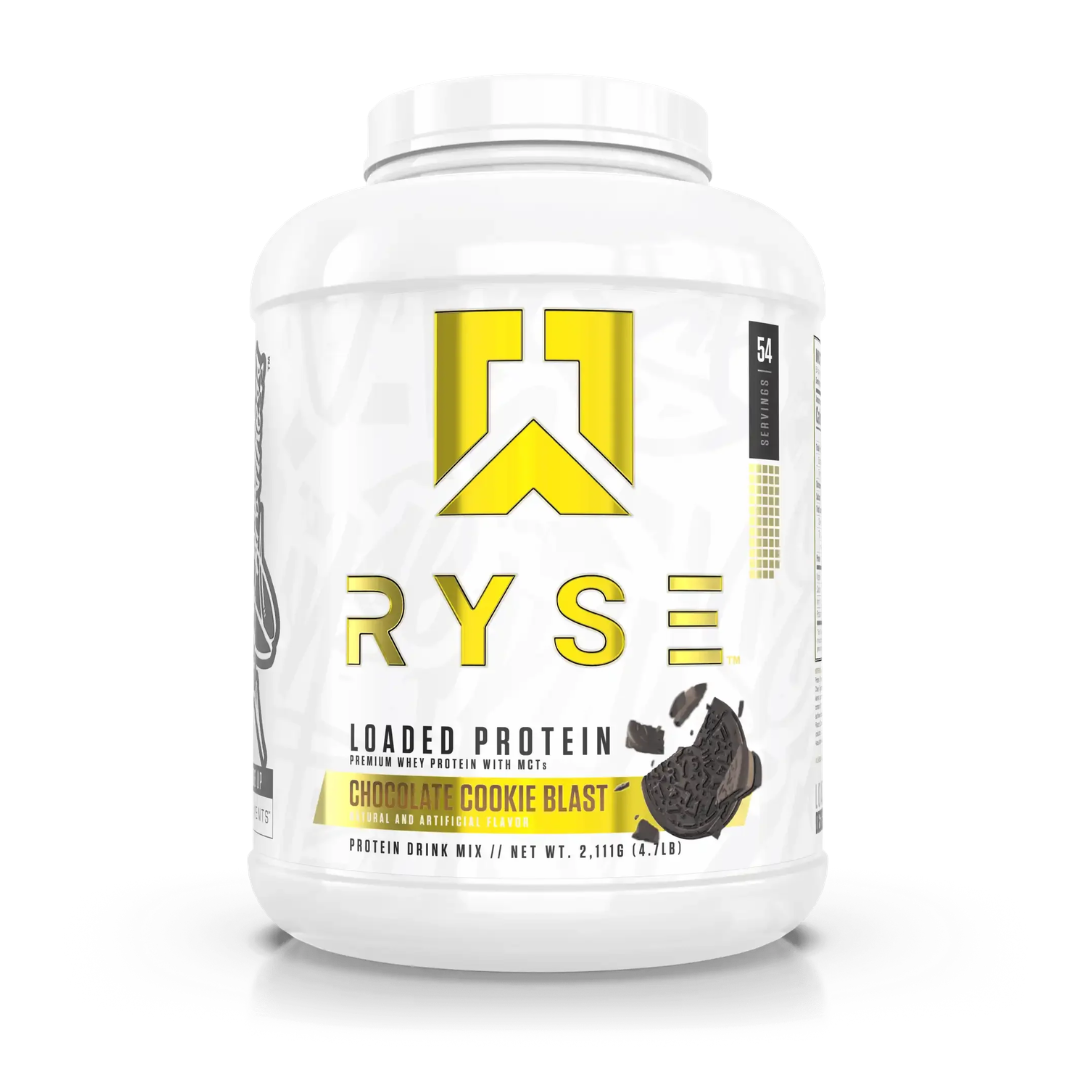 Ryse Loaded Protein, 54 Servings