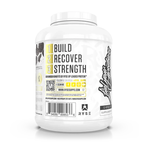 Ryse Loaded Protein, 54 Servings secondary image