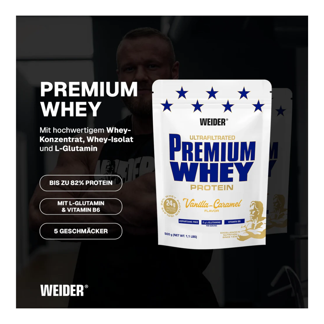 Weider Premium Whey Protein