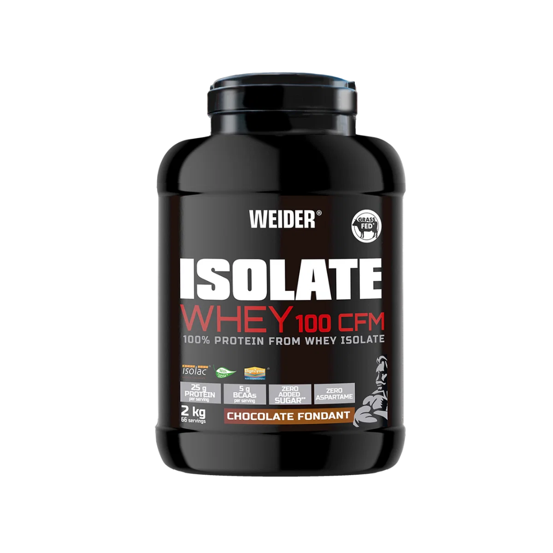 Weider Isolate Whey Protein 100 CFM