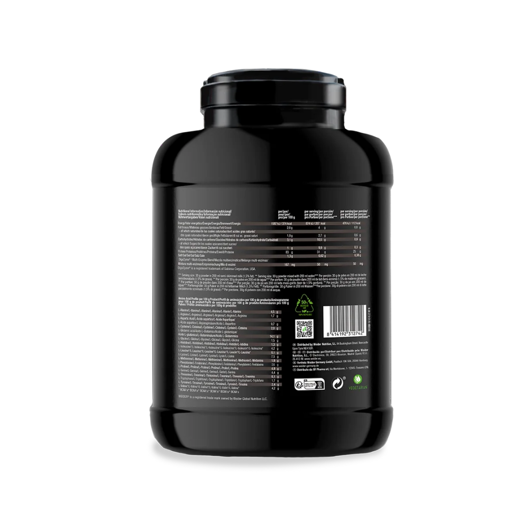 Weider Isolate Whey Protein 100 CFM