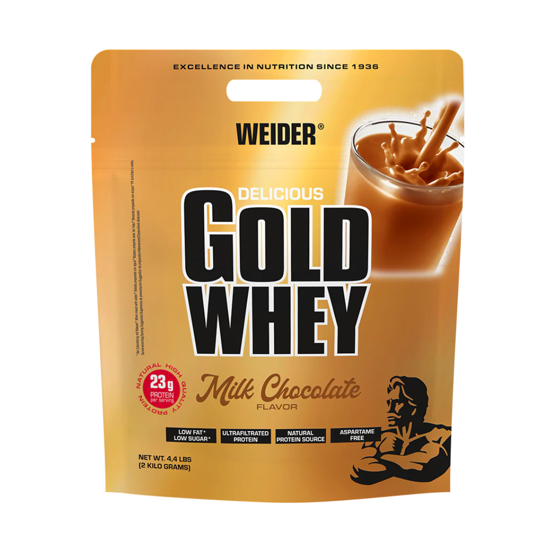 Weider Gold Whey Protein
