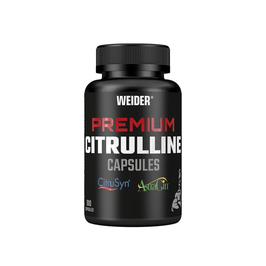 Weider Premium Citrulline Caps
