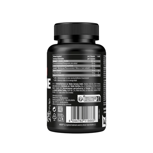 Weider Premium Citrulline Caps secondary image