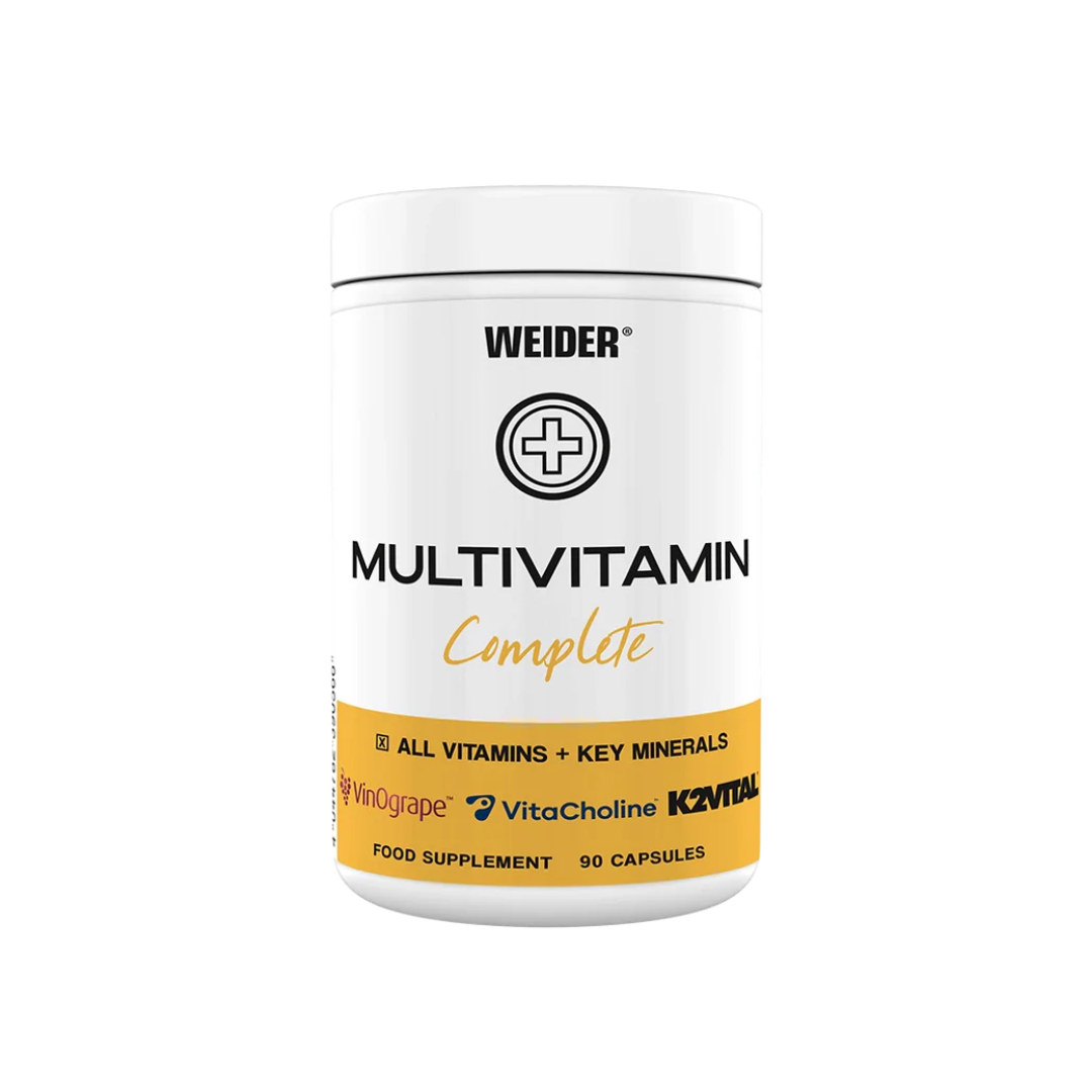 Weider Multivitamin Complete