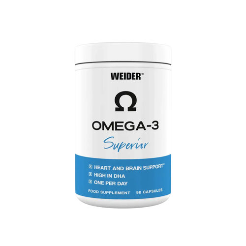 Weider Omega 3 Superior