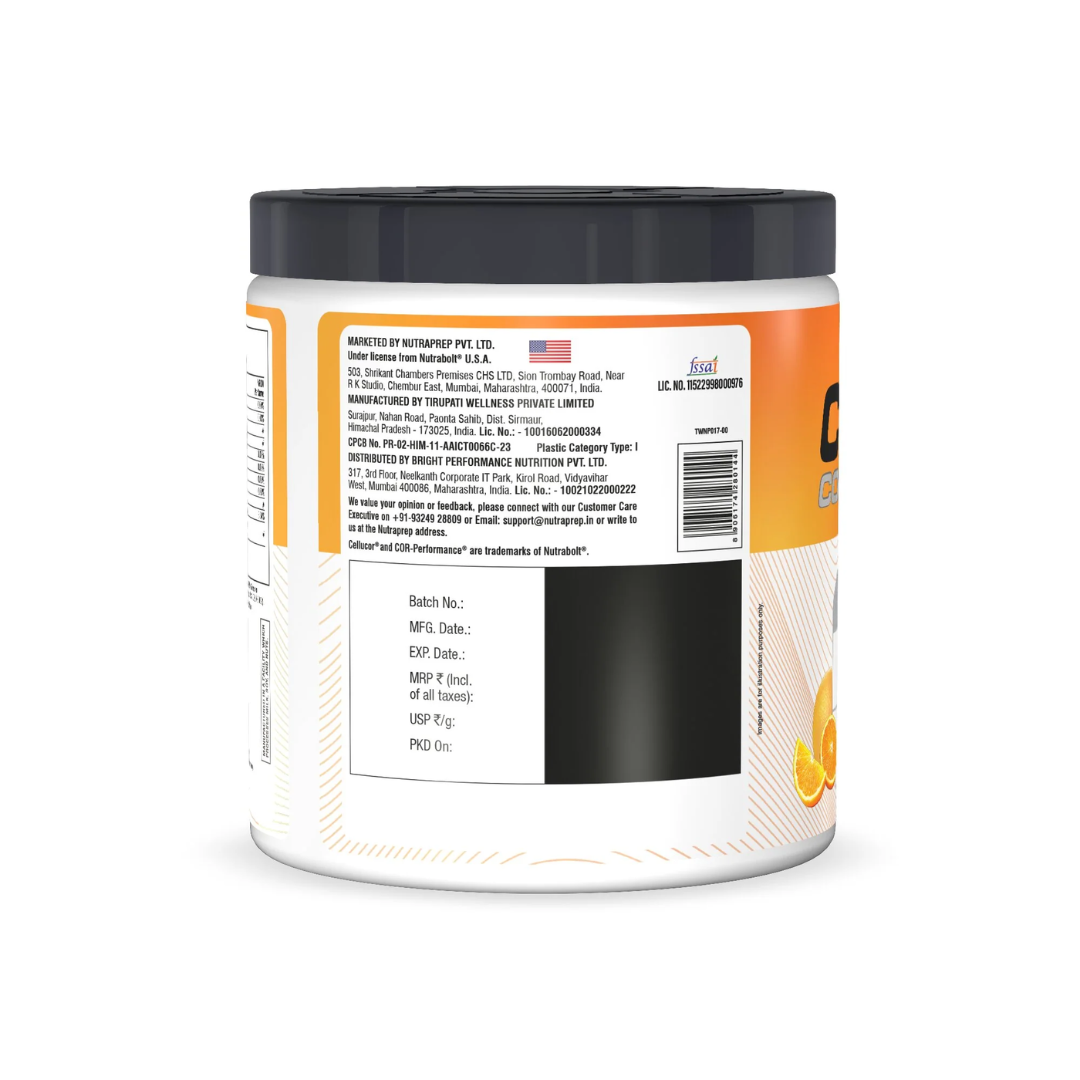 Cellucor Creatine Cor-Performance - 83 Serving