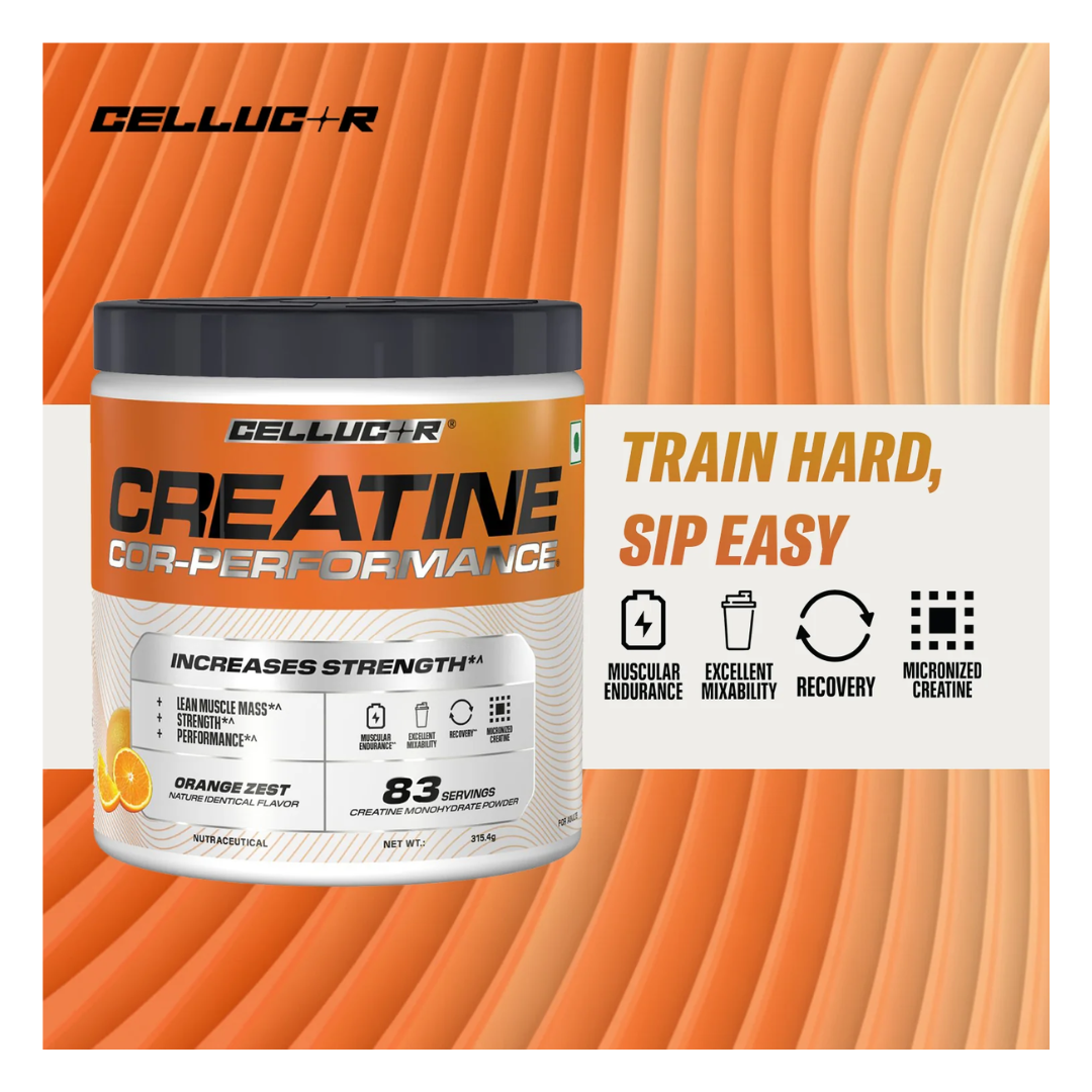 Cellucor Creatine Cor-Performance - 83 Serving
