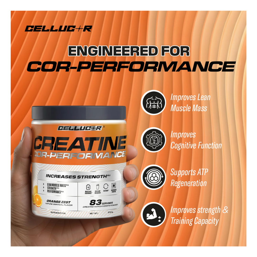 Cellucor Creatine Cor-Performance - 83 Serving