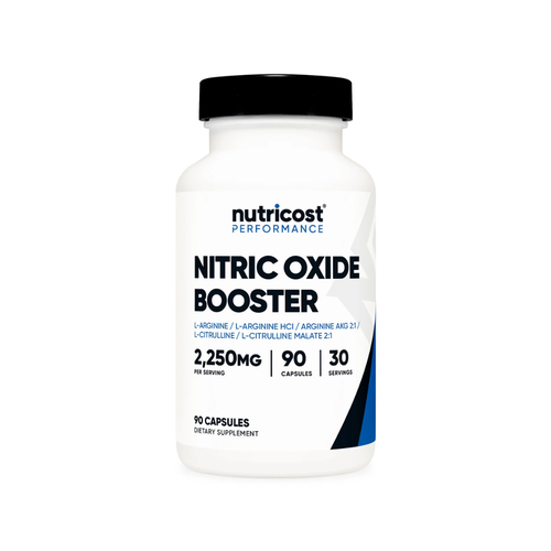 Nutricost Nitric Oxide Booster