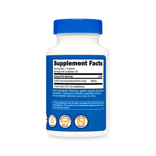 Nutricost Tudca 250 MG secondary image