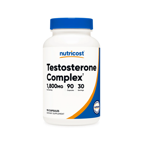 Nutricost Testosterone Complex