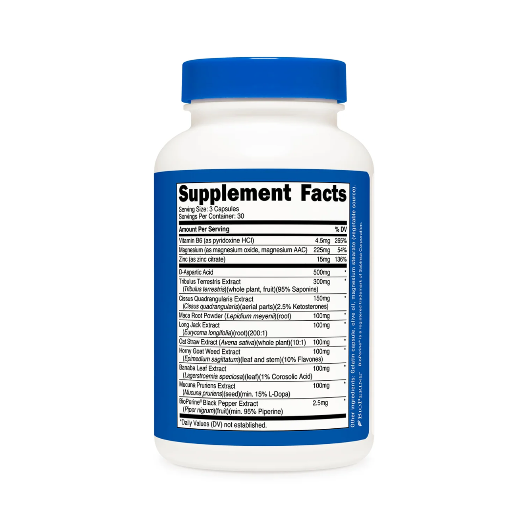 Nutricost Testosterone Complex