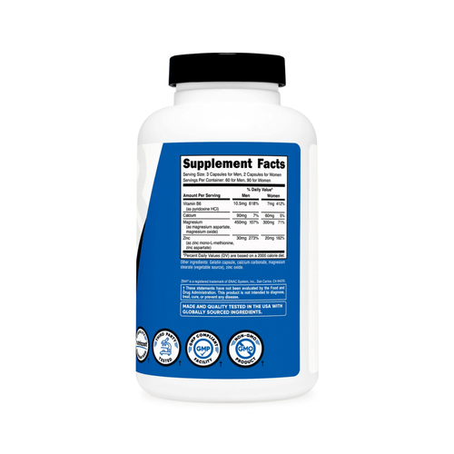 Nutricost ZMA secondary image
