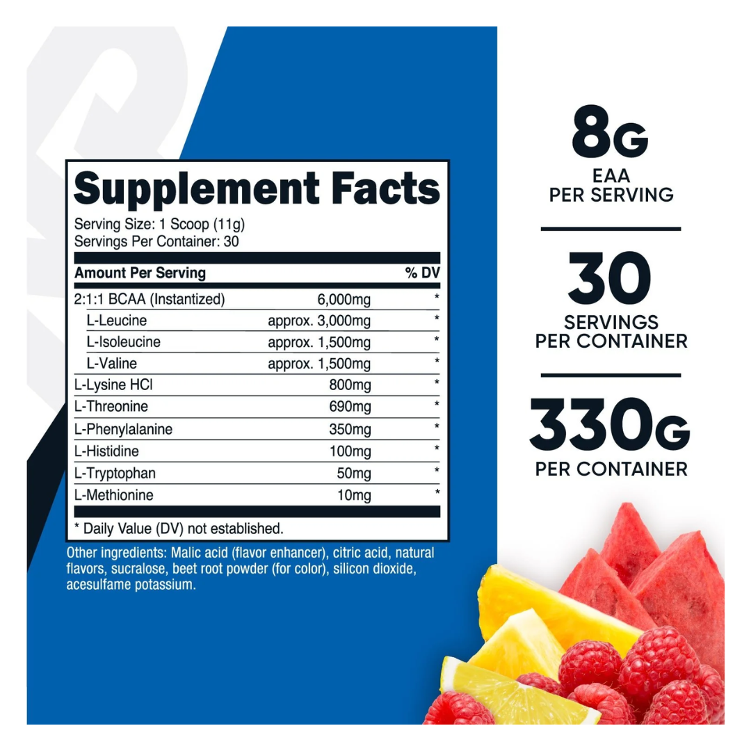Nutricost EAA Powder