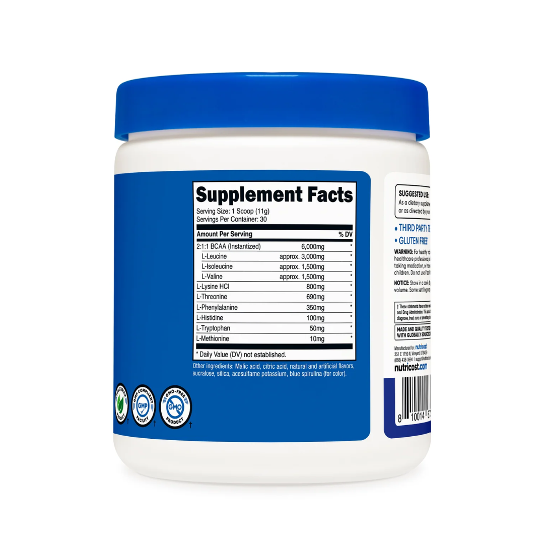 Nutricost EAA Powder