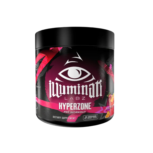 Illuminati Labz Hyperzone Pre-Workout