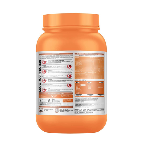 (MB) MuscleBlaze Biozyme Performance Whey | Naruto Edition Pack secondary image