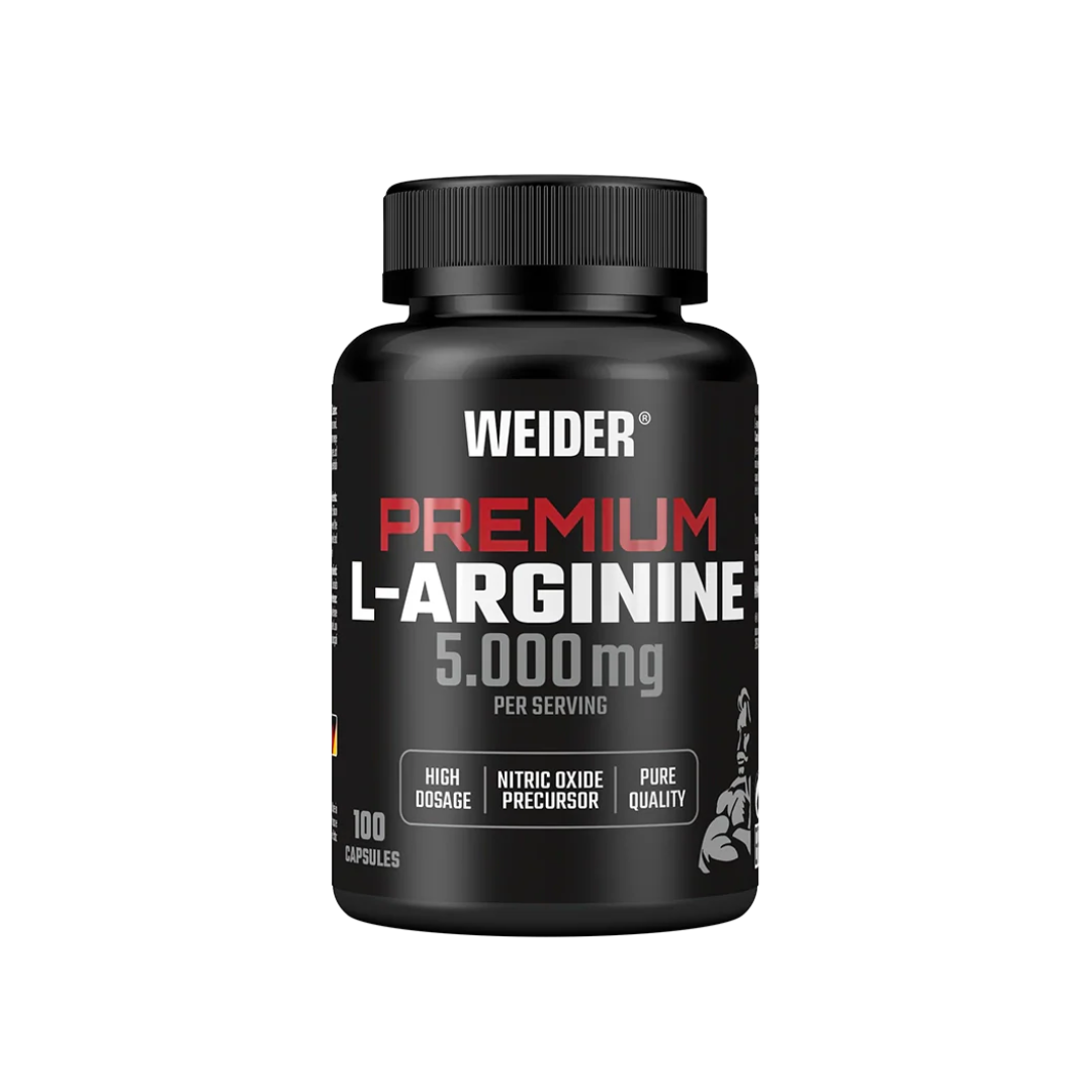 Weider L-Arginine 5000 Mg