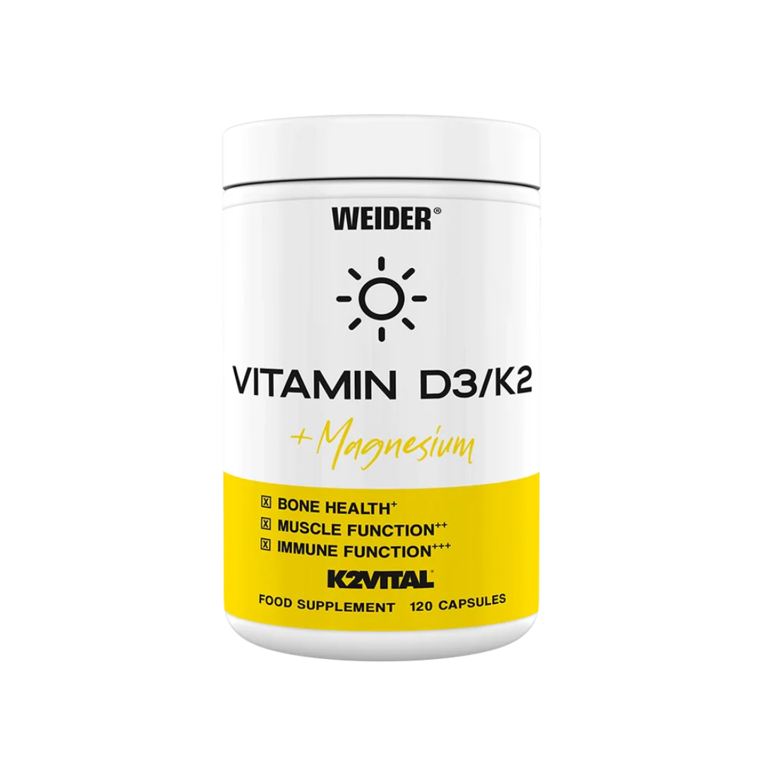 Weider Vitamin D3/K2