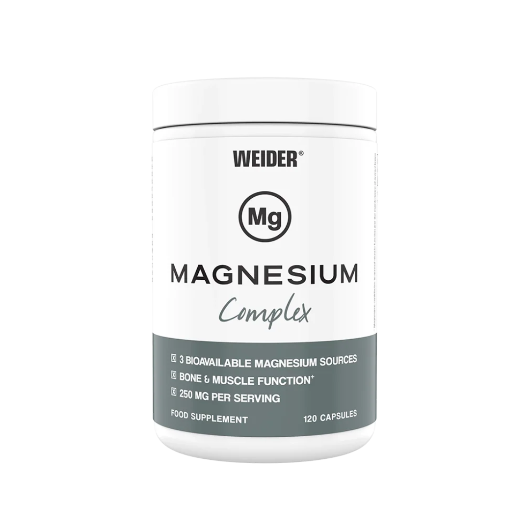 Weider Magnesium Complex