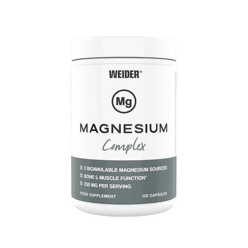 Weider Magnesium Complex