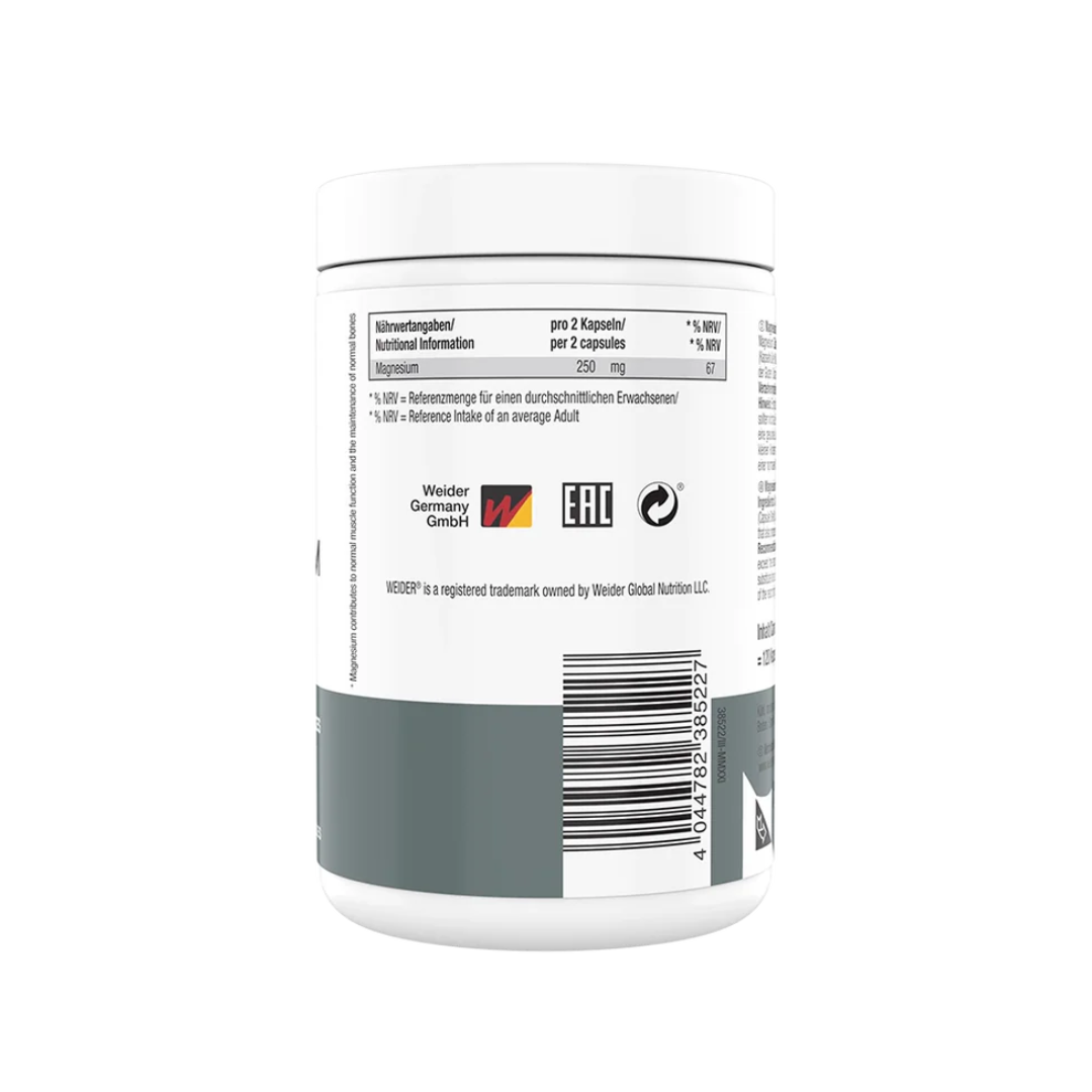 Weider Magnesium Complex