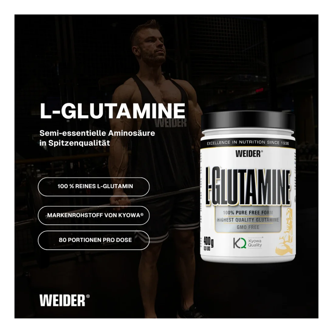 Weider L-glutamine