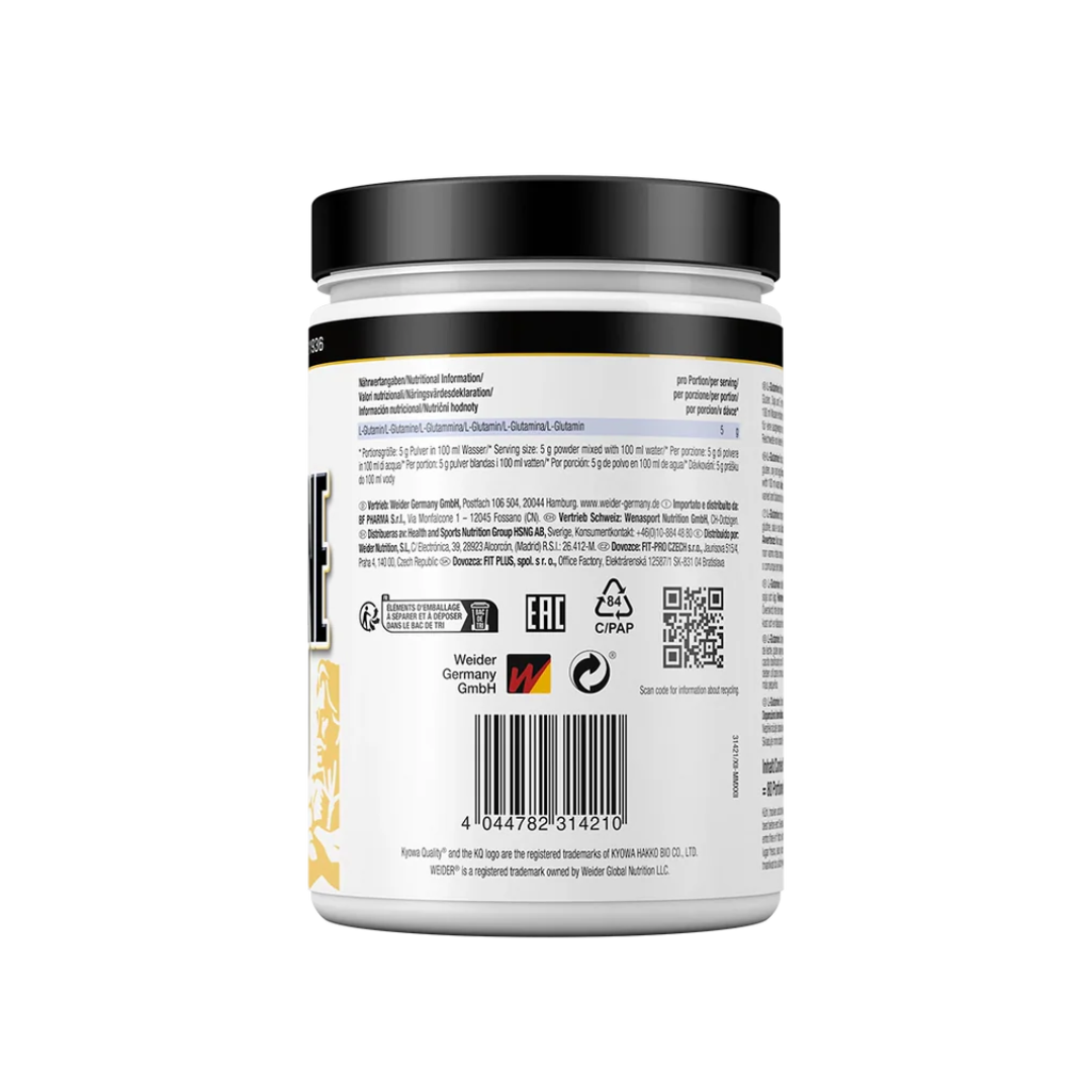 Weider L-glutamine