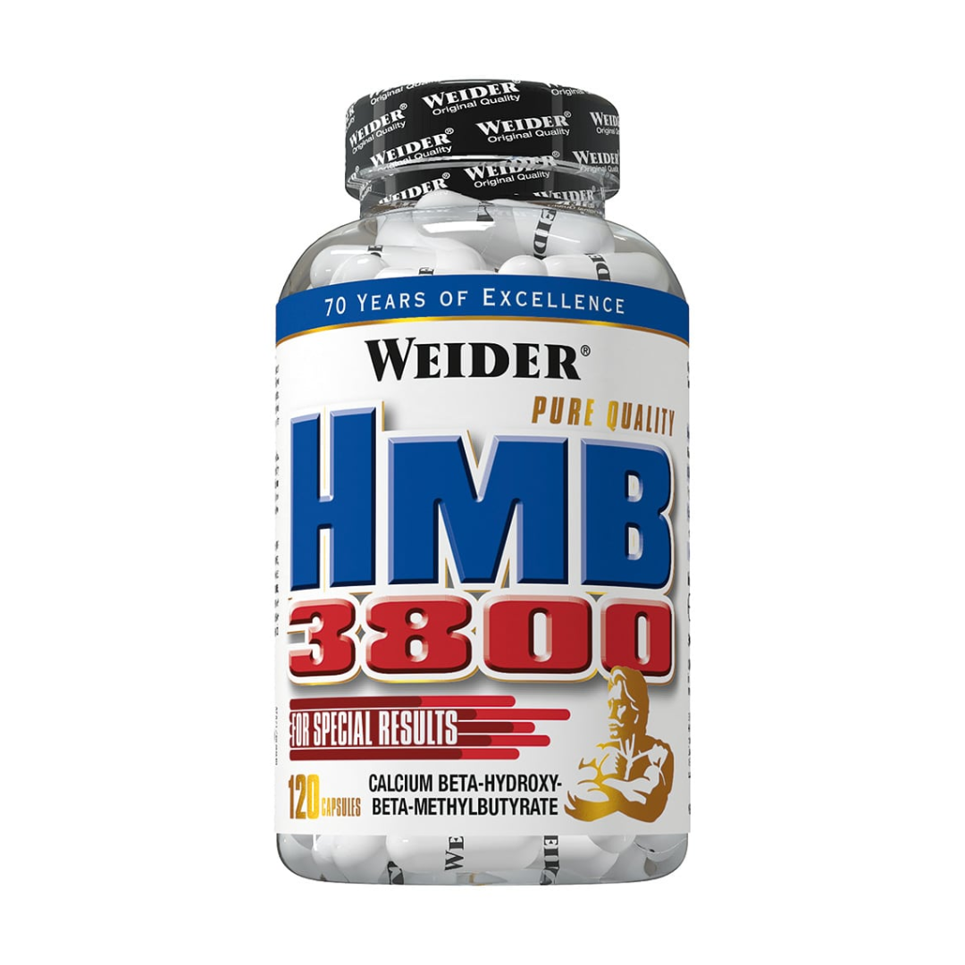 Weider HMB 3800